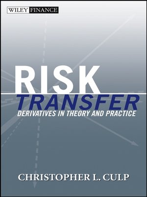 cover image of Risk Transfer